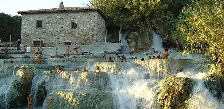 Vila Pratini Delle Stelle Saturnia