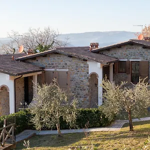  Appartamento Poggio Valeria, Relax In Toscana