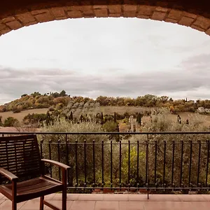 La Sede Di Carlo Farm stay