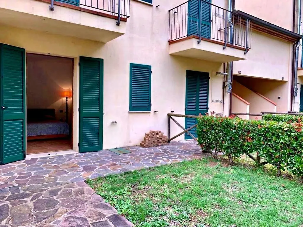 Pratini Delle Stelle Villa Saturnia Italy