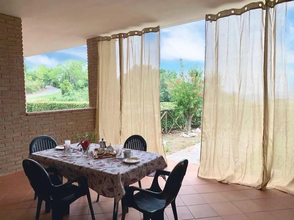Pratini Delle Stelle Villa Saturnia Holiday home
